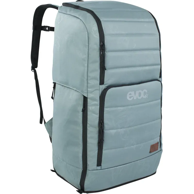 Evoc 90L Gear Backpack in Steel