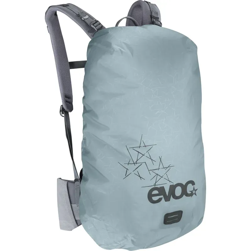 Evoc Raincover Sleeve For Hip Pack in Steel