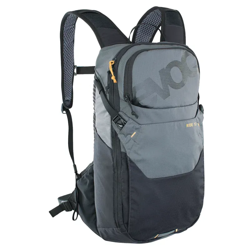 Evoc Ride Performance Backpack 12l 2021 in Black