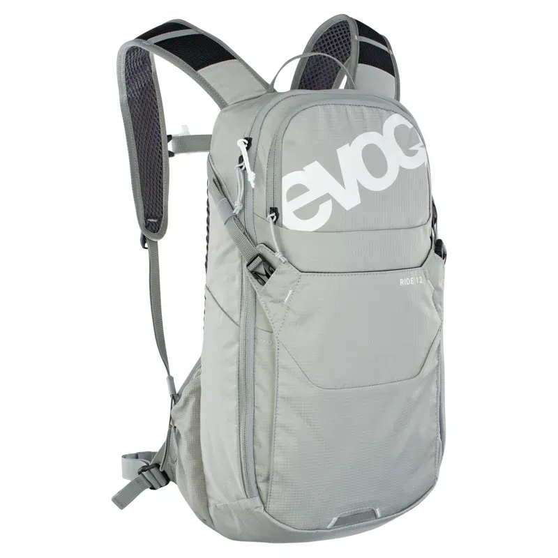 Evoc Ride Performance 12L Backpack in Stone