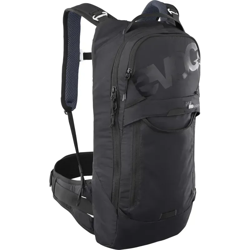 Evoc Trail Pro Blackline Protector 10-litre Backpack in Black