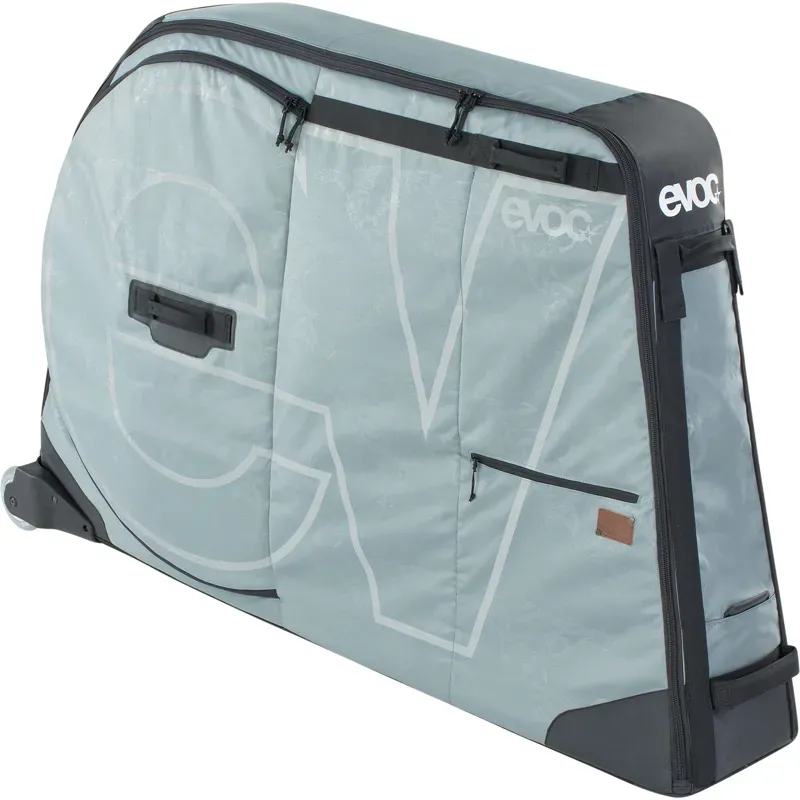 Evoc Bike Travel Bag in Steel