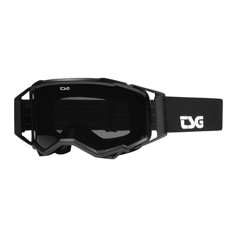 TSG Presto 3.0 Goggles in Black