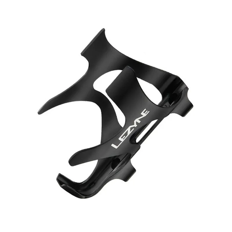 Lezyne Road Drive Alloy Bottle Cage in Black