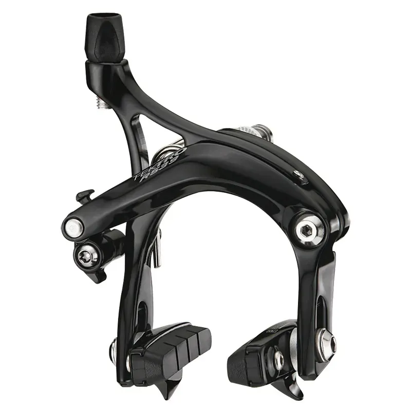 Tektro R539 59mm Long Drop Road Caliper Pair in Black
