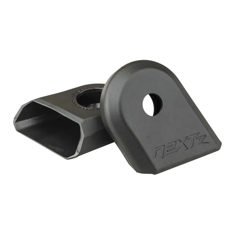 Race Face Next R Crank Protectors in Black