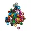 DMR Colour Nutz 10mm Set in Purple