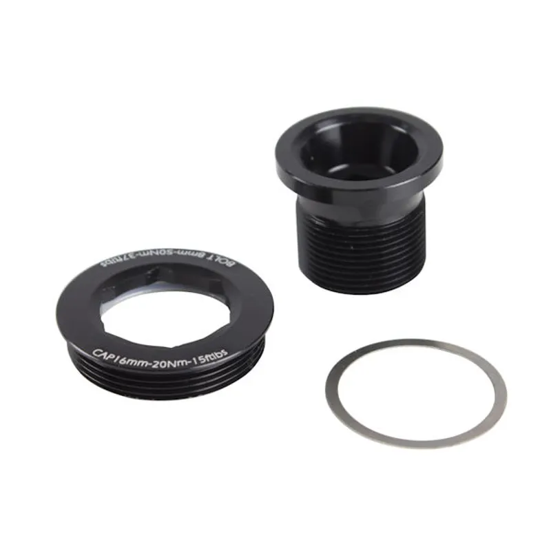 Race Face M18 Cinch Bolt Puller Cap in Black