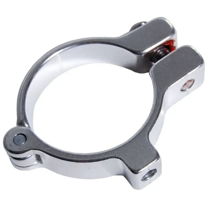 DMR Hinged Clamp in Silver