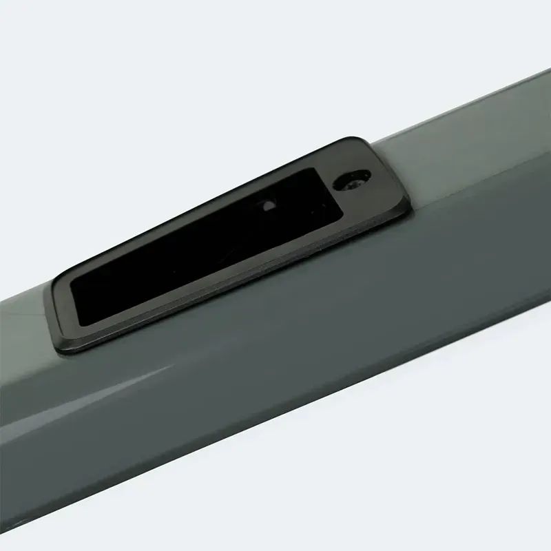 Fazua Ride 60 LED Hub Frame Mounting Plate in Black