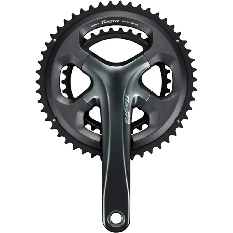 Shimano FC4700 Tiagra 48/34 Compact 165mm Chainset