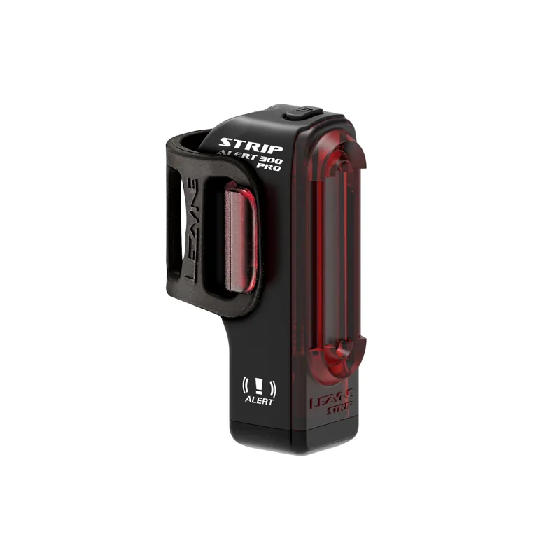 Lezyne Strip Drive Pro Alert Rear Light in Black
