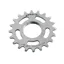 Halo Fixed Sprocket in Chrome 