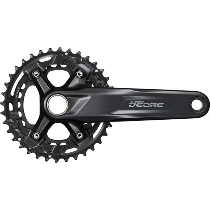 Shimano Deore FC-M4100 10-speed 48.8 mm Chainline 36/26T Chainset
