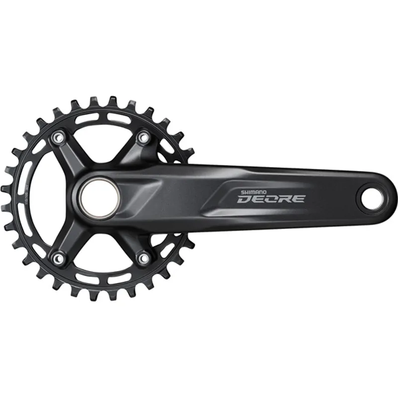 Shimano Deore FC-M5100 10/11-Speed 52 mm Chainline Chainset