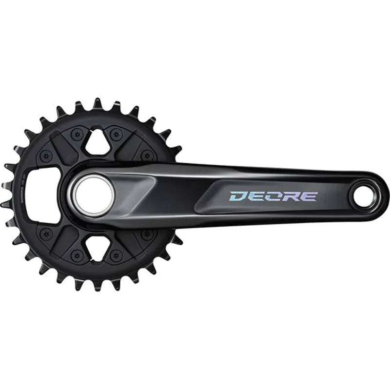Shimano Deore FC-M6100 12-speed 52 mm Chainline Chainset