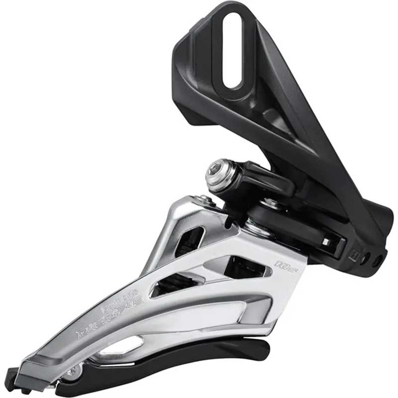 Shimano Deore FD-M4100 10-speed Double Front Derailleur