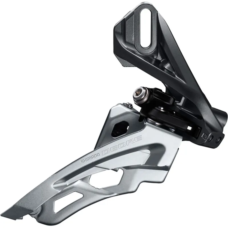Shimano Deore M6000 10-Speed Triple Front Derailleur