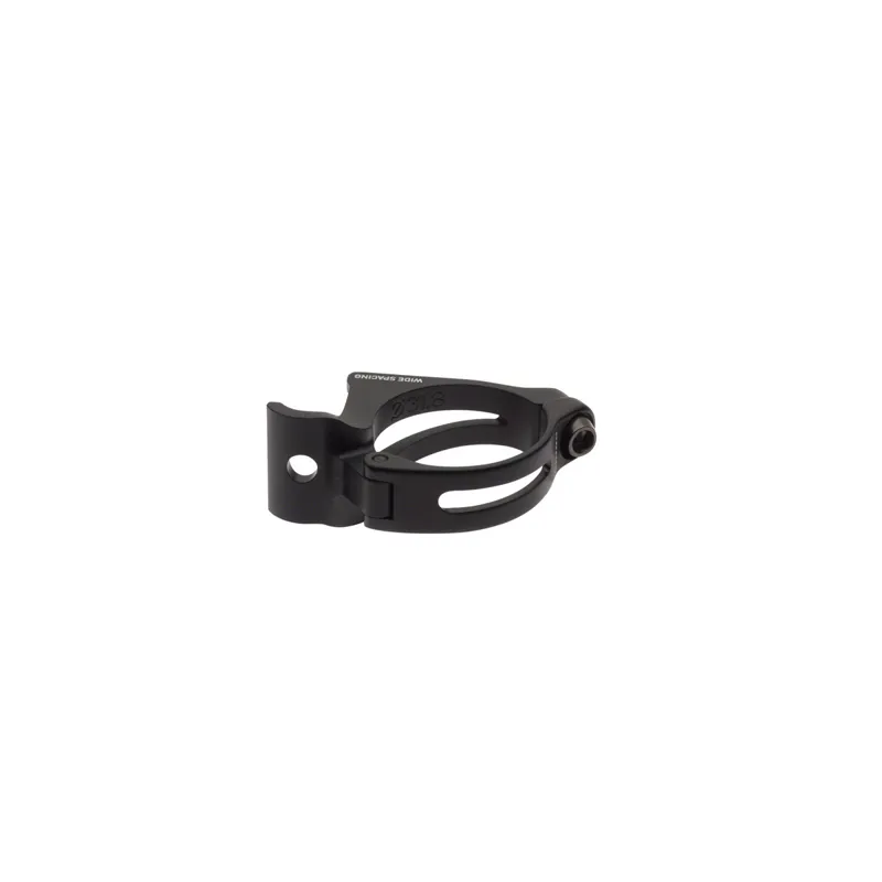 SRAM Braze-on Adaptor w/ Wide Spacing/Chainspotter Stop in Black