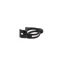 SRAM Braze-On Adaptor w/ Wide Spacing/Chainspotter Stop in Black