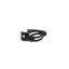 SRAM Braze-on Adaptor Wide Sp. 47.5mm CL 31.8mm w/ Chain Stop in Black