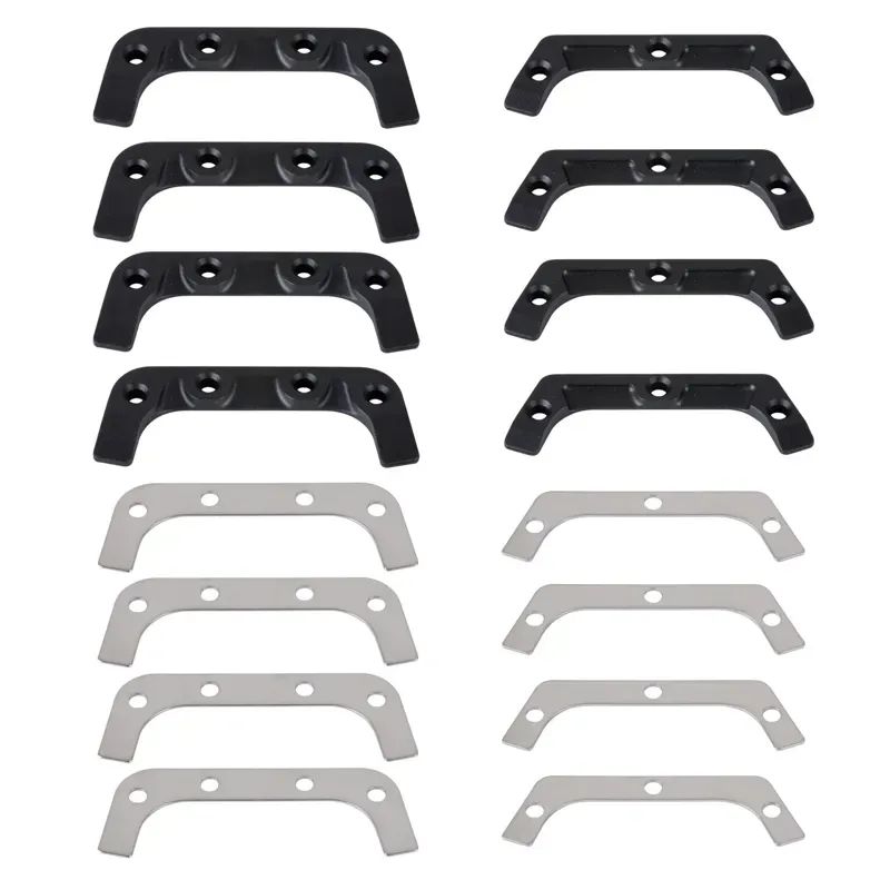 DMR V-Twin Shim and Bumper Kit in Black