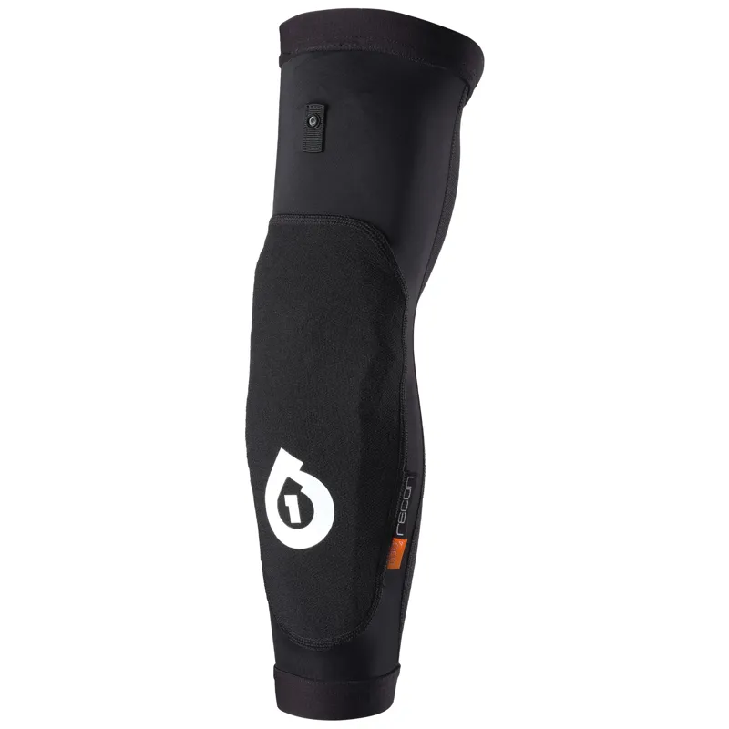 SixSixOne Recon V2 Elbow Pads in Black