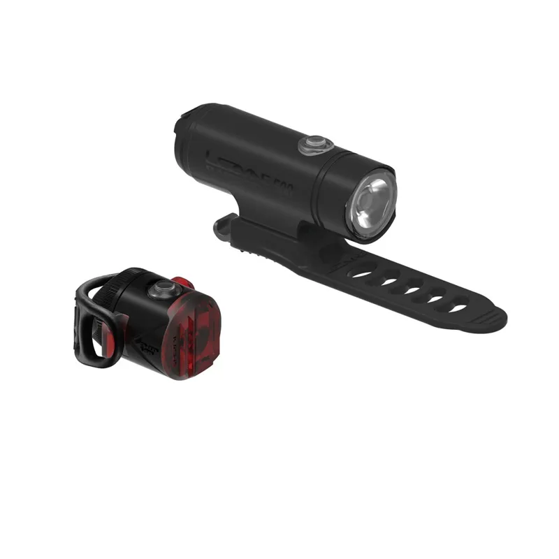 Lezyne Classic/Femto USB Drive Light Set in Black