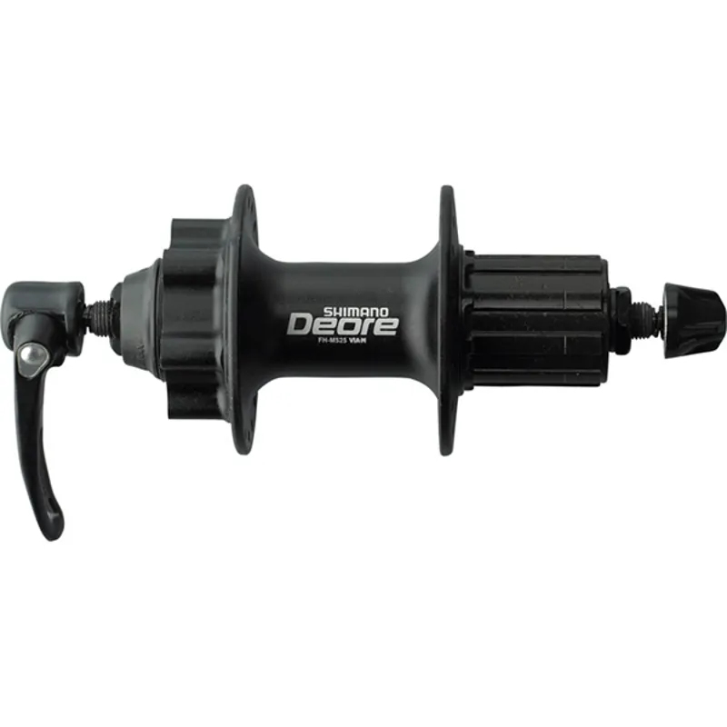 Shimano Deore FH-M525 Disc 6-bolt 36 Hole Freehub