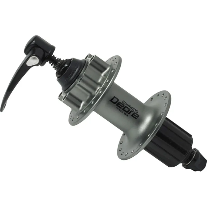Mozzo Posteriore Shimano Deore A 6 Bulloni Per Disco – Leggero, Sigillato E Compatibile Con Freni Idraulici O Meccanici