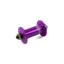 Hope RS4 20H Quick Release Front Hub in Purple