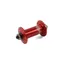 Hope RS4 20H Quick Release Front Hub in Red
