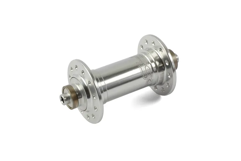 Hope RS4 20H Quick Release Front Hub in Silver