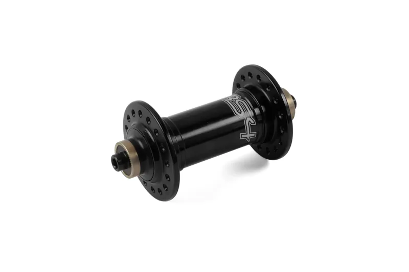 Hope RS4 24H Quick Release Front Hub in Black