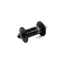 Hope RS4 24H Quick Release Front Hub in Black
