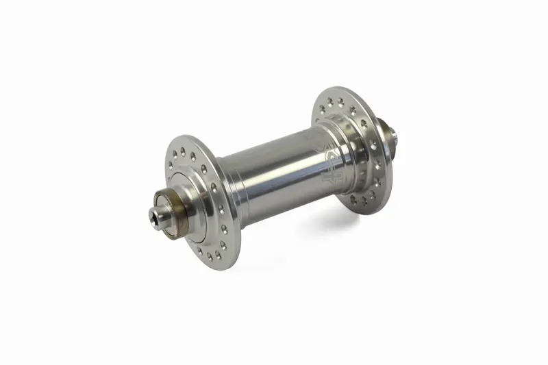 Hope RS4 24H Quick Release Front Hub in Silver