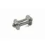 Hope RS4 24H Quick Release Front Hub in Silver