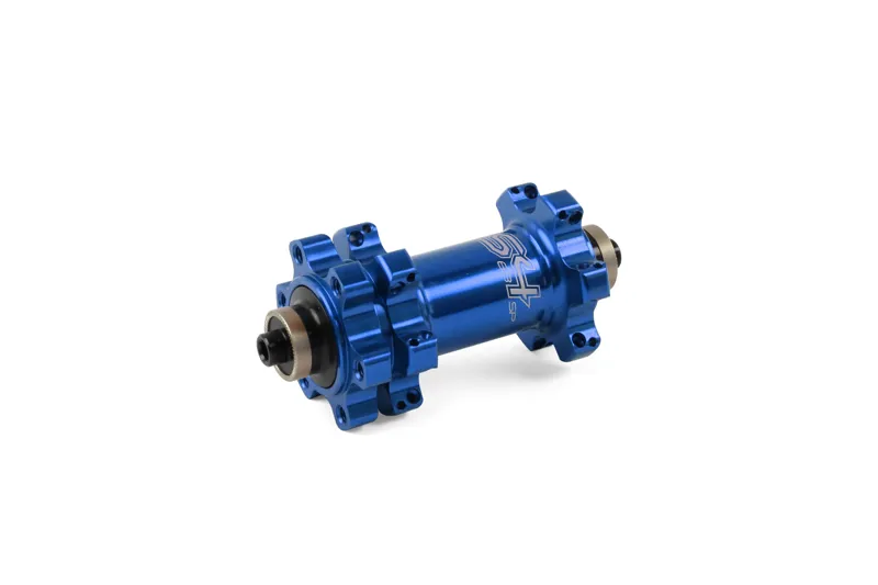 Hope RS4 SP 6 Bolt Front Hub in Blue