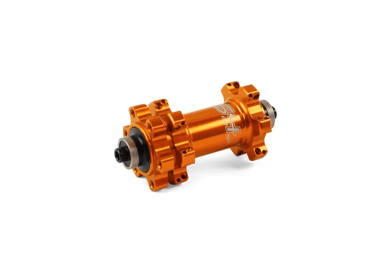 Hope RS4 SP 6 Bolt Front Hub in Orange