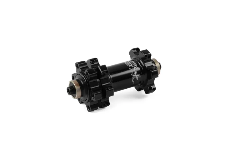 Hope RS4 SP 6 Bolt Front Hub in Black