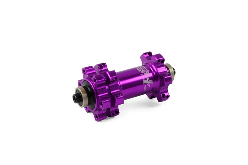 Hope RS4 SP 6 Bolt Front Hub in Purple
