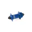 Hope RS4 24H Centre Lock Front Hub in Blue