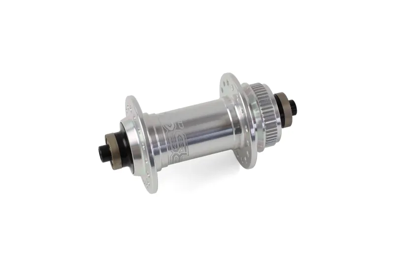 Hope RS4 28H Centre Lock Front Hub in Silver 