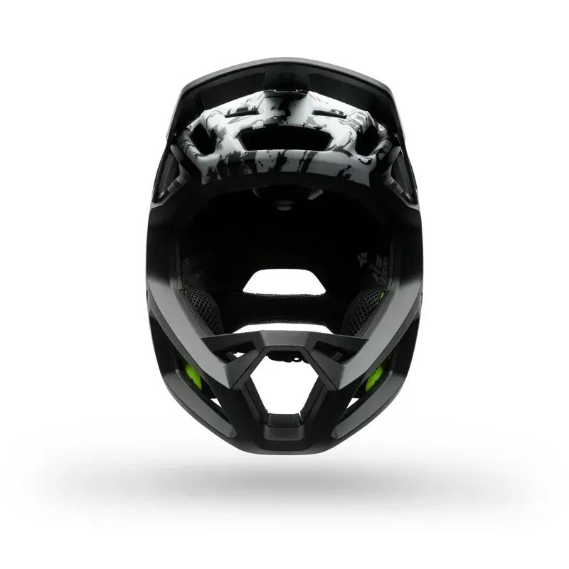 Fox Youth Proframe Thrive Helmet in White-2