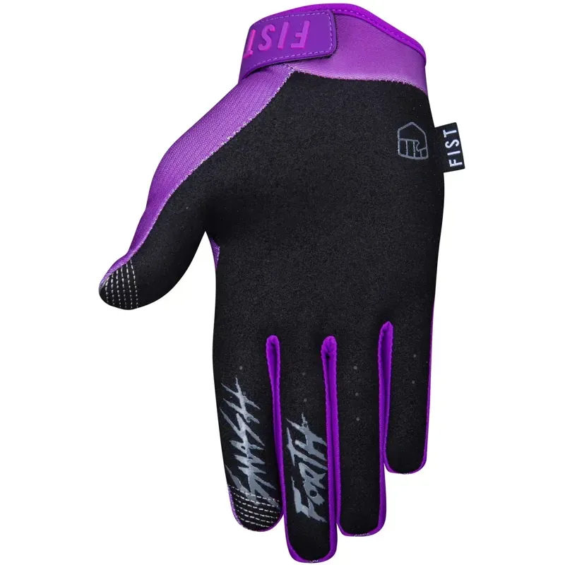 Fist Handwear Stocker Collection Gloves in Purple-1