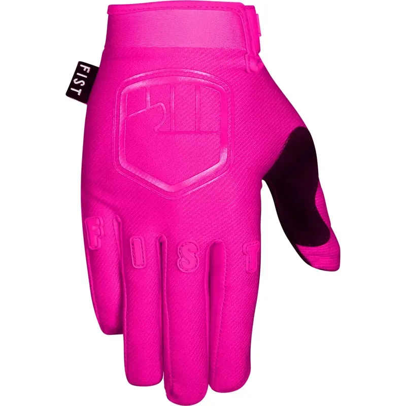 Fist Handwear Stocker Collection Gloves in Pink