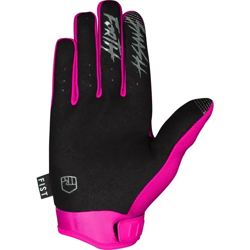 Fist Handwear Stocker Collection Gloves in Pink-1