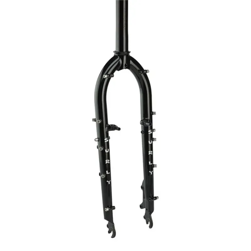Surly Troll 1-1/8in Fork in Black