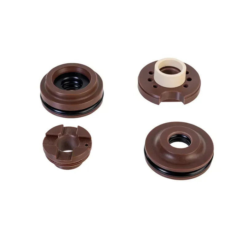 MRP Ribbon Coil Chocoluxe Upgrade Kit in Brown