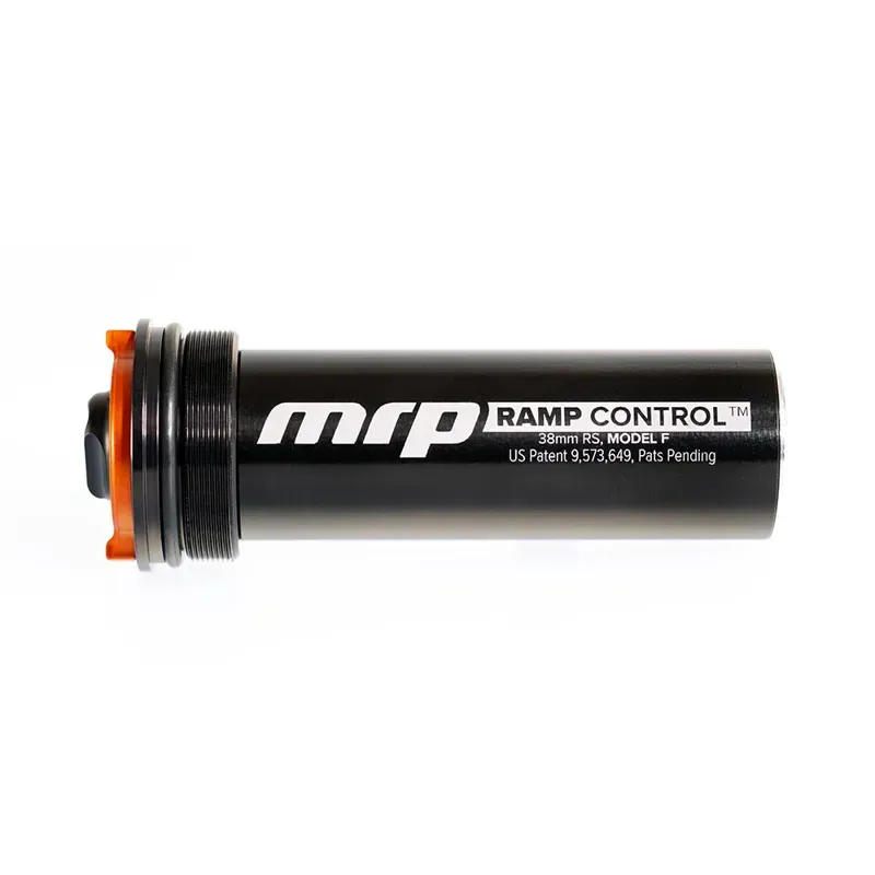 MRP Ramp Control 36mm Model F Upgrade Cartridges in Black